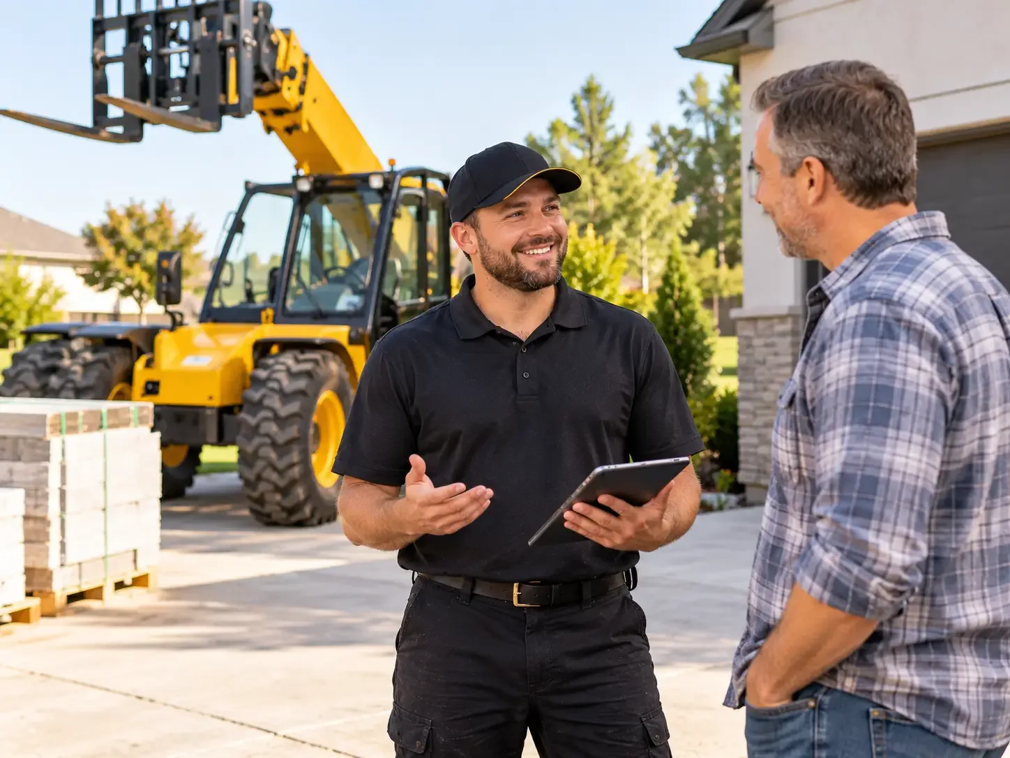 Forklift Rental Water View, VA FAQs